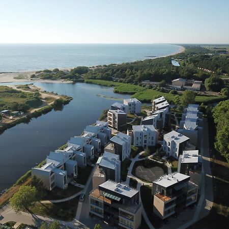 Lighthouse Apartment Sventosios Vartai Palanga Luaran gambar