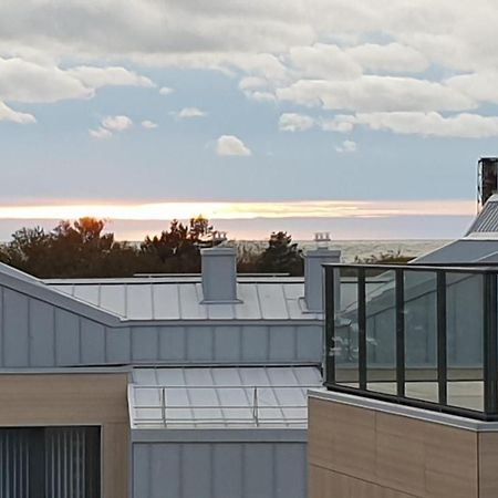 Lighthouse Apartment Sventosios Vartai Palanga Luaran gambar