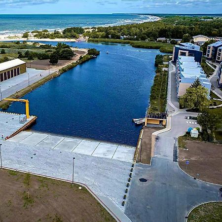 Lighthouse Apartment Sventosios Vartai Palanga Luaran gambar