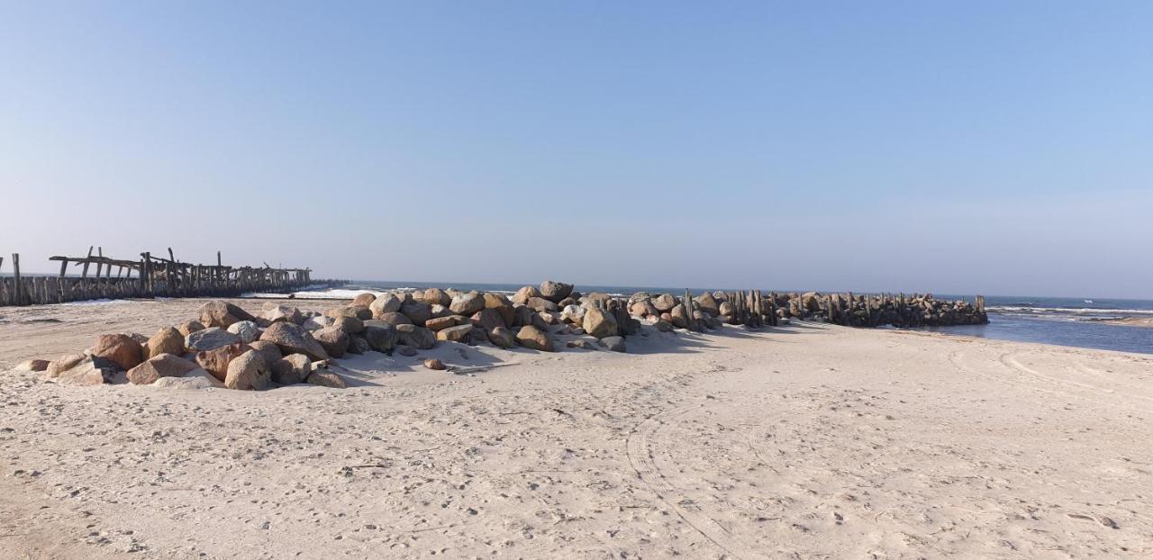 Lighthouse Apartment Sventosios Vartai Palanga Luaran gambar