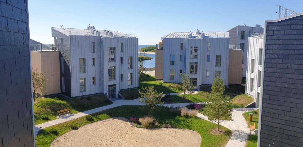 Lighthouse Apartment Sventosios Vartai Palanga Luaran gambar