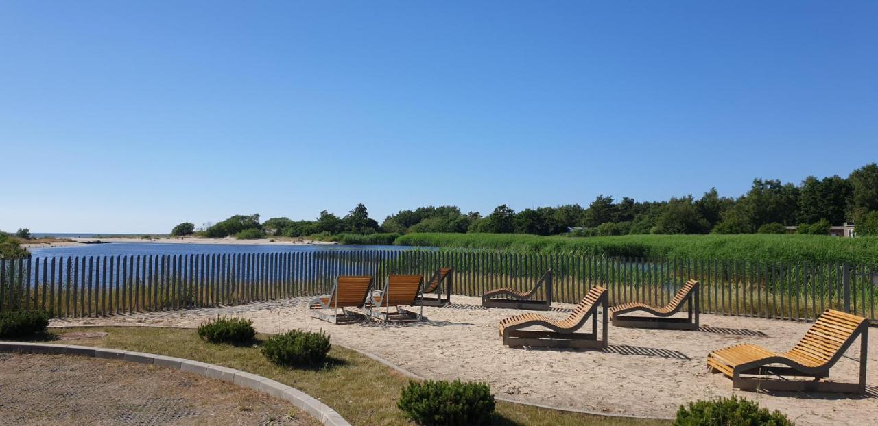 Lighthouse Apartment Sventosios Vartai Palanga Luaran gambar