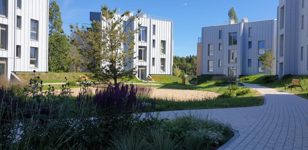 Lighthouse Apartment Sventosios Vartai Palanga Luaran gambar