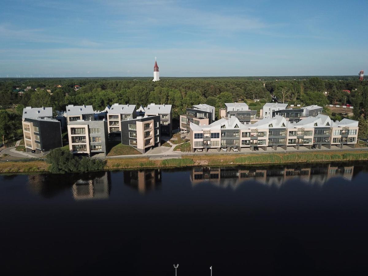 Lighthouse Apartment Sventosios Vartai Palanga Luaran gambar