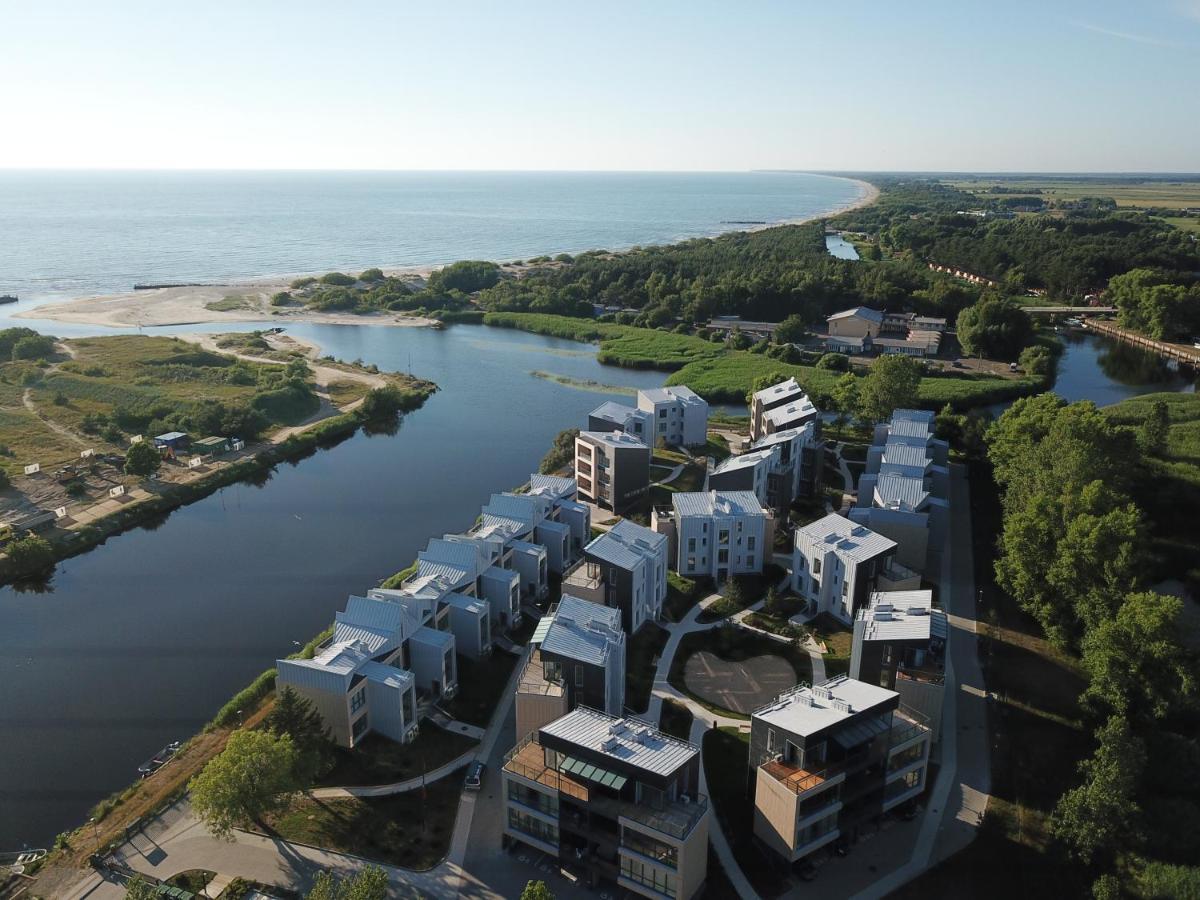 Lighthouse Apartment Sventosios Vartai Palanga Luaran gambar