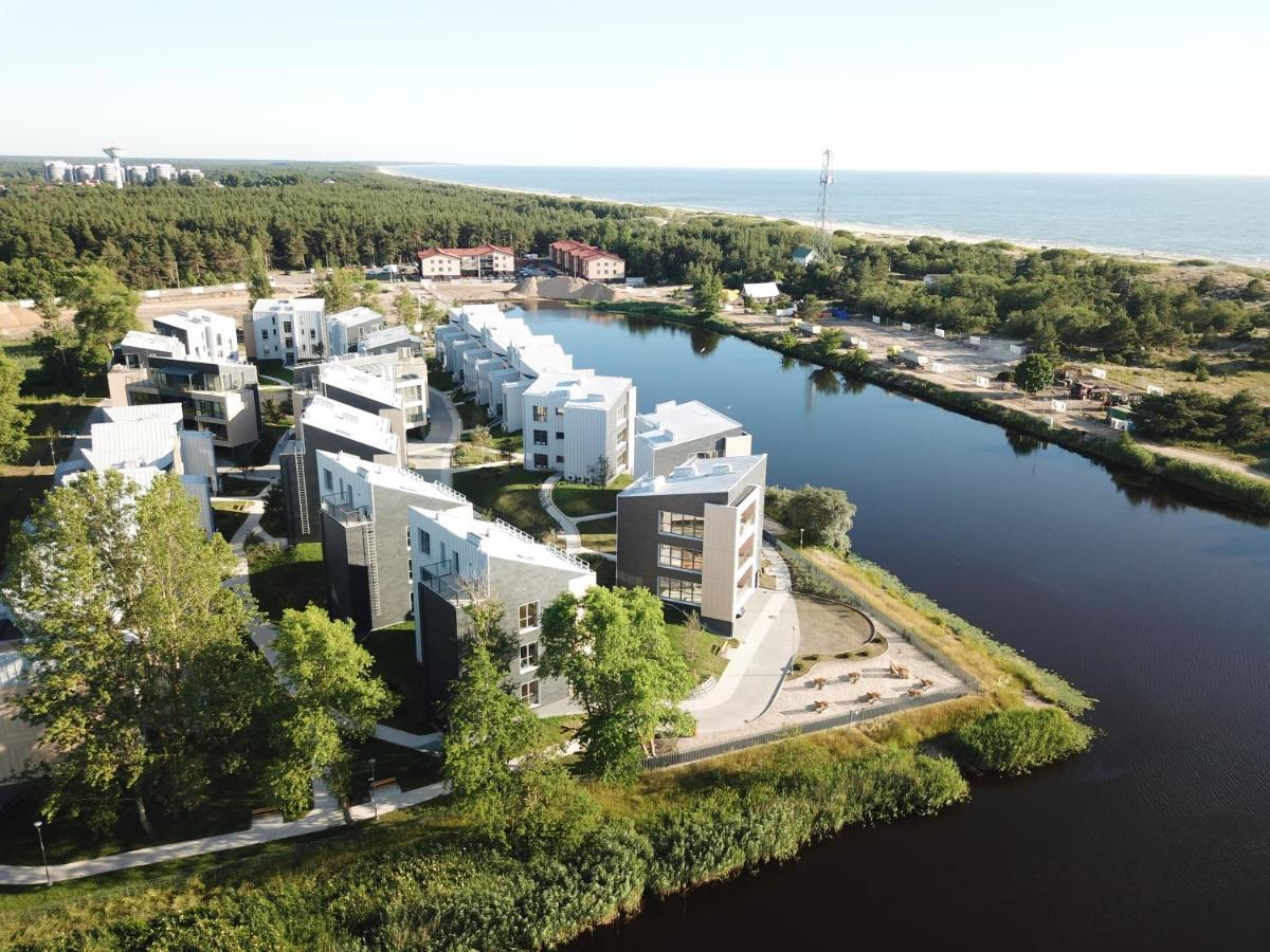 Lighthouse Apartment Sventosios Vartai Palanga Luaran gambar