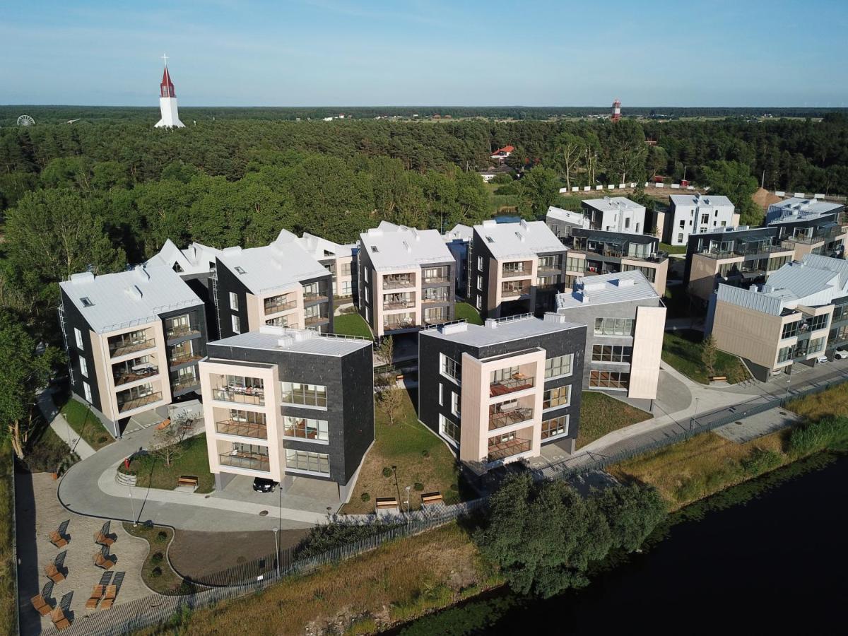 Lighthouse Apartment Sventosios Vartai Palanga Luaran gambar