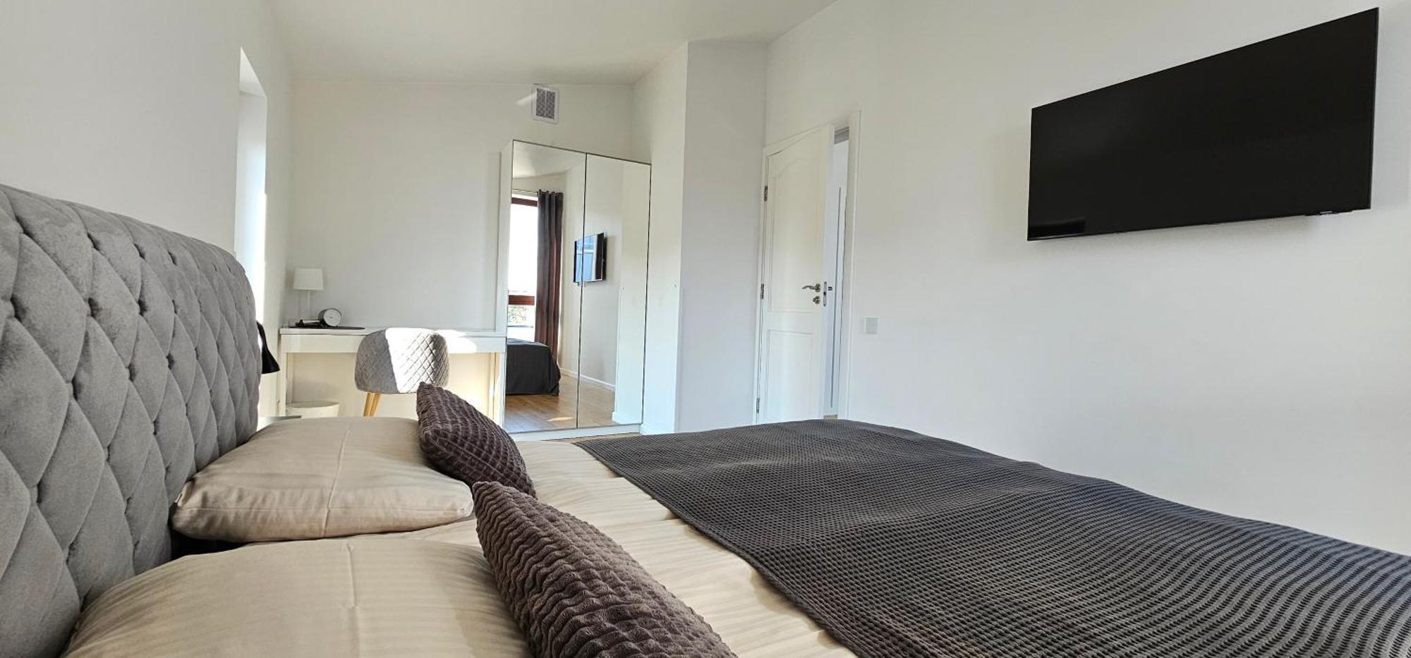 Lighthouse Apartment Sventosios Vartai Palanga Luaran gambar